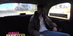 Female Fake Taxi Innocent young tourist gets seduced (Monica Sweet, Johnny Pag)