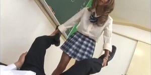 Claire Muto -. Feet ~ Gyaru Femdom