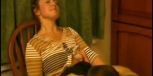 Russian Mature Mother And Friend Her Step Son! Amateur!