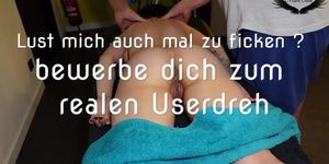 Blowjob In The Massage Studio – German Sucks Your Dick