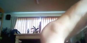 Fit Young White Guy Fucks Chubby Black Arse Homemade (amateur )