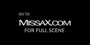 MissaX - My Sexy Step-Daughter - Charlotte Sins (Blondie Anderson)