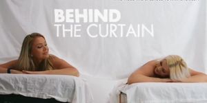 Brazzers - Behind The Curtain I FULL SCENE (Julie Cash)