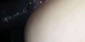 Creamy Cheating Pawg Pussy Fucking BBC