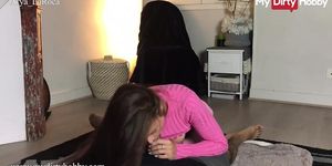 Mydirtyhobby - Arya_Laroca'S Neighborly Duties Include Borrowing Sugar, Riding Dick & Taking Cum