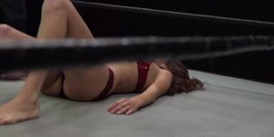 Selena Wrestling