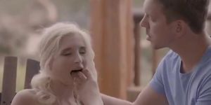 Piper Perri & Naomi Woods -The Cabin and My Wood