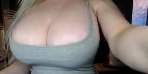 Big Boobs Webcam 136