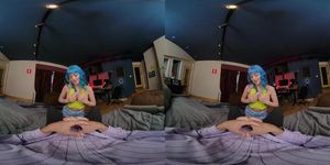Vr Bangers Hot Busty Babe Jewelz Blu Gets Her Pussy Screw Vr Porn