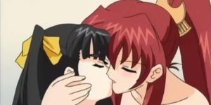 Daiakuji The Xena Buster Lesbian Loop Edit