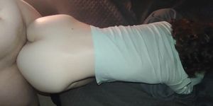 Real Homemade Couple rough anal!