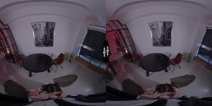 DARK ROOM VR - Private Sex Talk Took Another Turn