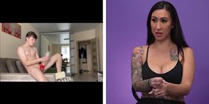Hot or Not? Fleshlight Edition the girls react
