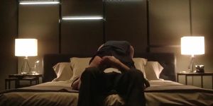 Ashley Greene - Sex Scene in Rogue - S03E15 (uploaded by celebeclipse.com)