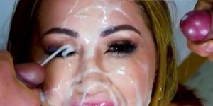 Smother my face in hot cum 6 (Into My)