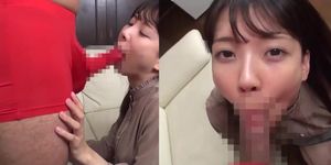Japanese Blowjob Splitscreen