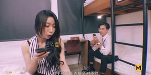 Special deal with my female boss in hotel- by Xia Qing Zi-CUT