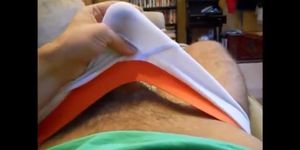 Cumming thru Briefs