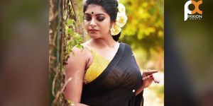 Chandrika Deysai hot photoshhot for adult films! (Curvy Woman)