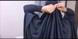 A Niqabi's story
