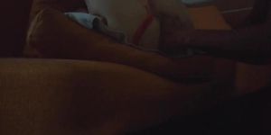 real anal orgasm,two finger in ass make mi wife cum (Couple My)