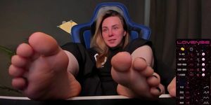 Sakurapinky's Sexy feet soles