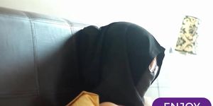 Miss Hijaber Indo JIlbab Hijab