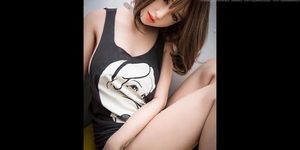 Japanese papaya big milk white beautiful girl (Lina Paige, Sex Doll, SEX DOLL)