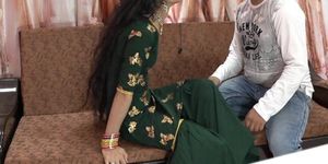 Eid special- Priya rough anal fuck by Shohar in clear audio