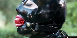 Lucy Outdoor (Latex Lucy, Lucy Summers)