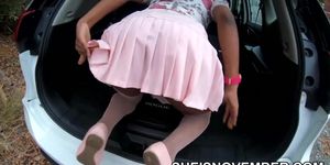 4k Big Ass Ebony Young Step Daughter Hardcore Sex Step Dad