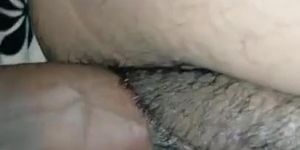 Cum Inside my Sexy North Indian Wife's Pussy