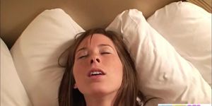 BrookeSkye Cumslut fingering