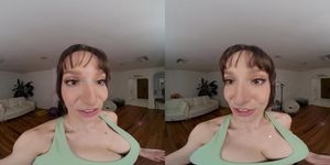Fitness Instructor Big Boobs Milf Lexi Luna Testing Your Sex Endurance