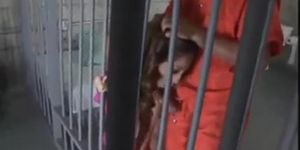 Jenna Haze goes to Jail & Takes Two Dicks in Her Pussy & Ass