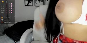 Thats big boobs college girl