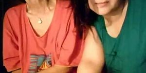 mom and daughter sex cam
