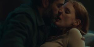 Jessica Chastain Doggy Style sex