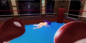 purin boxing gym2 chapter2