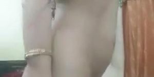 Desi paki girl selfie nude with hot ass