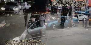 WSHH Huge girl fight at the raceway