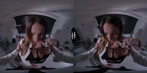 DARK ROOM VR - Natalie Grace Got What She Deserved