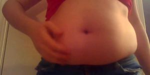 belly play 15 pound gain