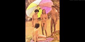 Clothing-Optional Vacation With Step Mother (Chapter 2)