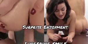 Casting Anal with Ball Massage