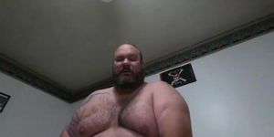 Big hairy Bear