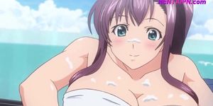 MAKEN-KI TWO Anime FanService Compilation Ecchi
