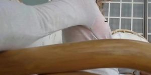 Amazing tight pussy girl remote vib coconut_girl1991_271216 chaturbate REC