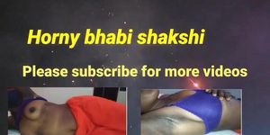Erotic moaning indian desi girl shakshi hairy armpits licking,sucking,fucking with friend