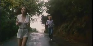 Annette Haven in "Female Athletes (1980)" (Blair Harris, John Holmes, Desiree Cousteau, Paul Thomas, Bonnie Holiday, David Morris, Johnny Harden, Jesse Adams, Lisa K. Loring)